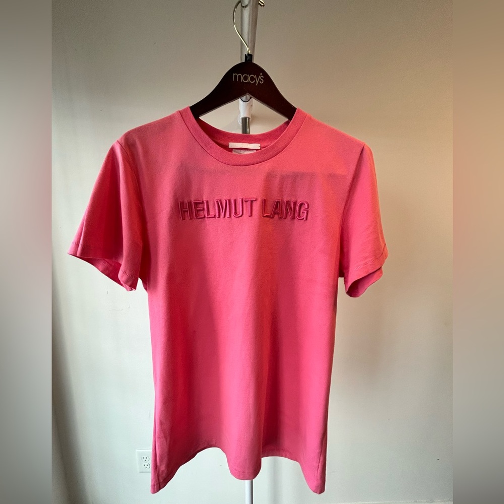 Men’s Helmut Lang casual t shirt size M